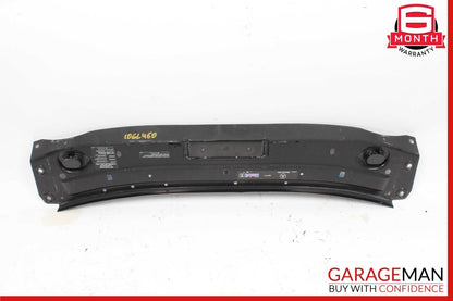 06-12 Mercedes GL450 ML350 Front Upper Radiator Core Tie Bar Support Bracket Bar