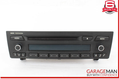 12-15 BMW X1 Audio Radio Stereo AM FM CD Receiver Tuner