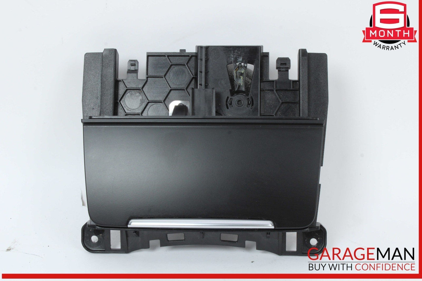 09-16 Audi A4 Front Center Console Ashtray Ash Tray Lighter Storage Trim OEM