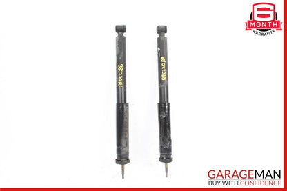 94-03 Mercedes W202 C230 Rear Right & Left Side Shock Absorber Strut Set OEM
