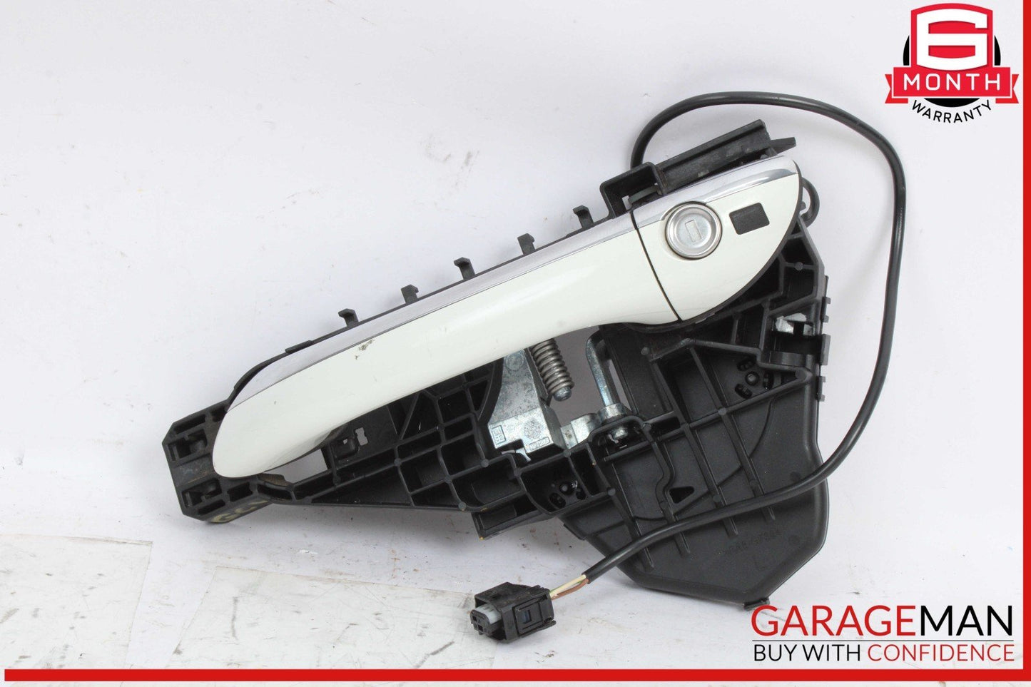 06-13 Mercedes X164 GL450 GL550 Front Left Driver Side Exterior Door Handle OEM