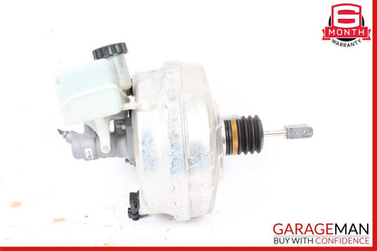14-18 Mercedes CLS550 E350 Power Brake Booster Master Cylinder Reservoir Assy