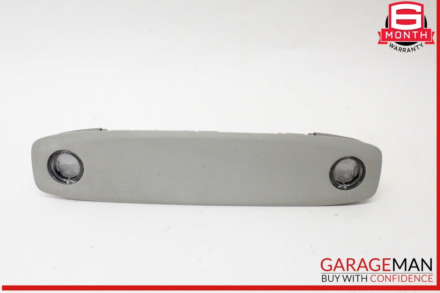 17-23 Tesla Model 3 Rear Headliner Overhead Dome Light Lamp 109257500J OEM