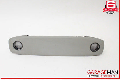 17-23 Tesla Model 3 Rear Headliner Overhead Dome Light Lamp 109257500J OEM