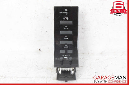07-14 Mercedes CL550 S550 S600 Ride Height ESP Parking Sensor Controller Switch