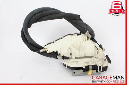 14-17 Maserati Quattroporte Front Left Driver Side Door Lock Latch Actuator OEM