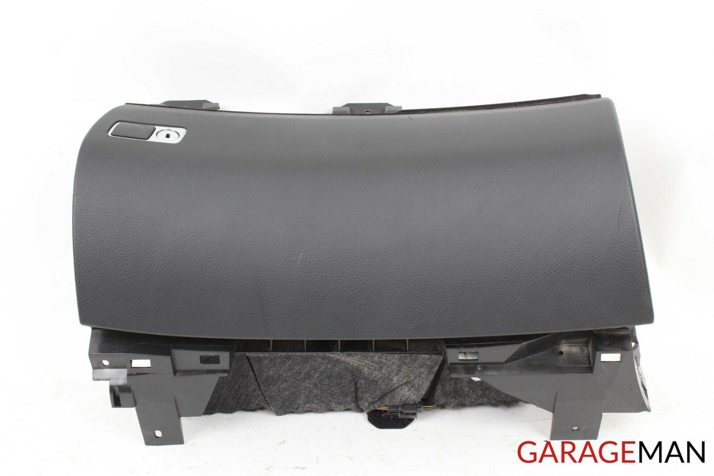 07-09 Mercedes W221 S550 Dashboard Dash Board Glovebox Glove Box Storage Tray