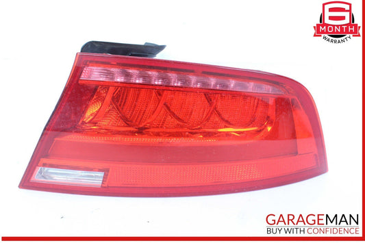 12-15 Audi A7 Quattro Rear Right Passenger Side Outer Tail Light Tail Lamp OEM