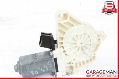 07-13 Mercedes W221 S500 S63 AMG Rear Left Side Door Window Regulator Motor Unit