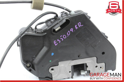 03-09 Mercedes W211 E350 E500 Rear Right Passenger Door Lock Latch Actuator OEM