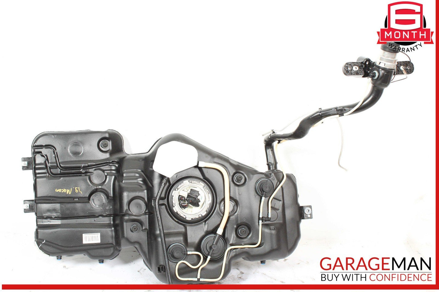 19-23 Porsche Macan 95B S Fuel Gas Tank Reservoir Assembly OEM