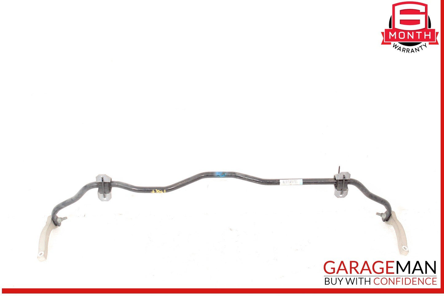17-24 Audi Q7 Coil Suspension Rear Stabilizer Bar Swaybar 4M0511305 OEM