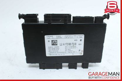 08-14 Mercedes W204 C250 CLS400 Front Left Seat Control Module 1729007500 OEM