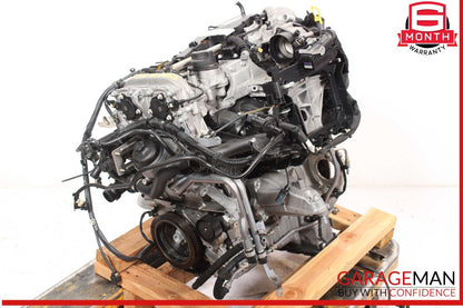 15-20 Mercedes W205 C300 E300 M274 Engine Motor Block Assembly 2.0 L4 OEM 141k