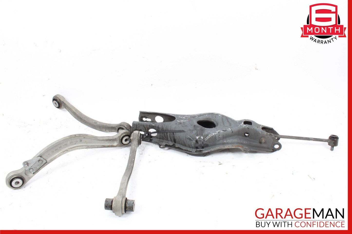 10-18 Mercedes W218 CLS550 E500 Rear Right Side Lower Spring Seat Control Arm