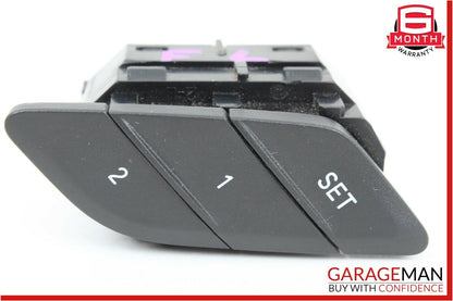 20-21 BMW 228i xDrive Front Left Driver Side Seat Memory Switch Control Button