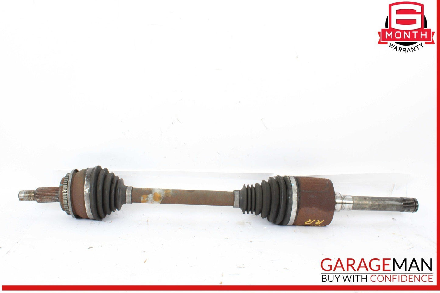 06-16 Land Rover Range Rover Sport Rear Right Passenger Side CV Axle Shaft OEM