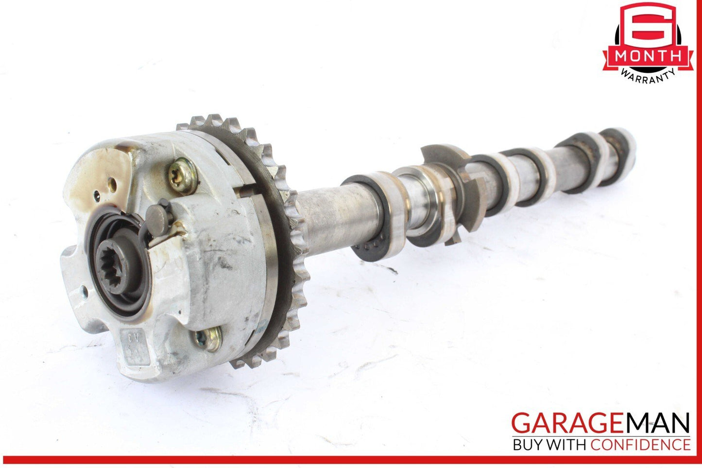 09-12 Audi Q5 Right Side Exhaust Cam Shaft Camshaft 06E109102AT OEM