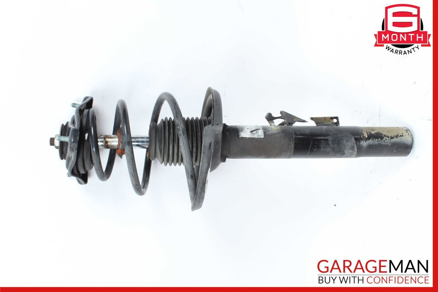 05-08 Porsche Boxster Cayman 987 2.7L Rear Left / Right Shock Absorber Spring