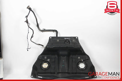 07-10 Mercedes W216 CL550 5.5L Fuel Gas Tank Reservoir Filler Neck Assembly OEM