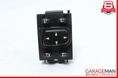00-06 Mercedes W220 S430 S55 AMG Side Rear View Mirror Adjust Switch Button OEM