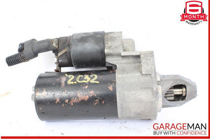 98-07 Mercedes W203 C32 SLK32 AMG Crossfire Engine Motor Starter 0051516501 OEM