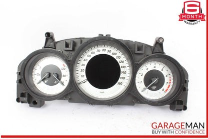 12-14 Mercedes W204 C250 C350 Speedometer Odometer Instrument Cluster Gauge OEM