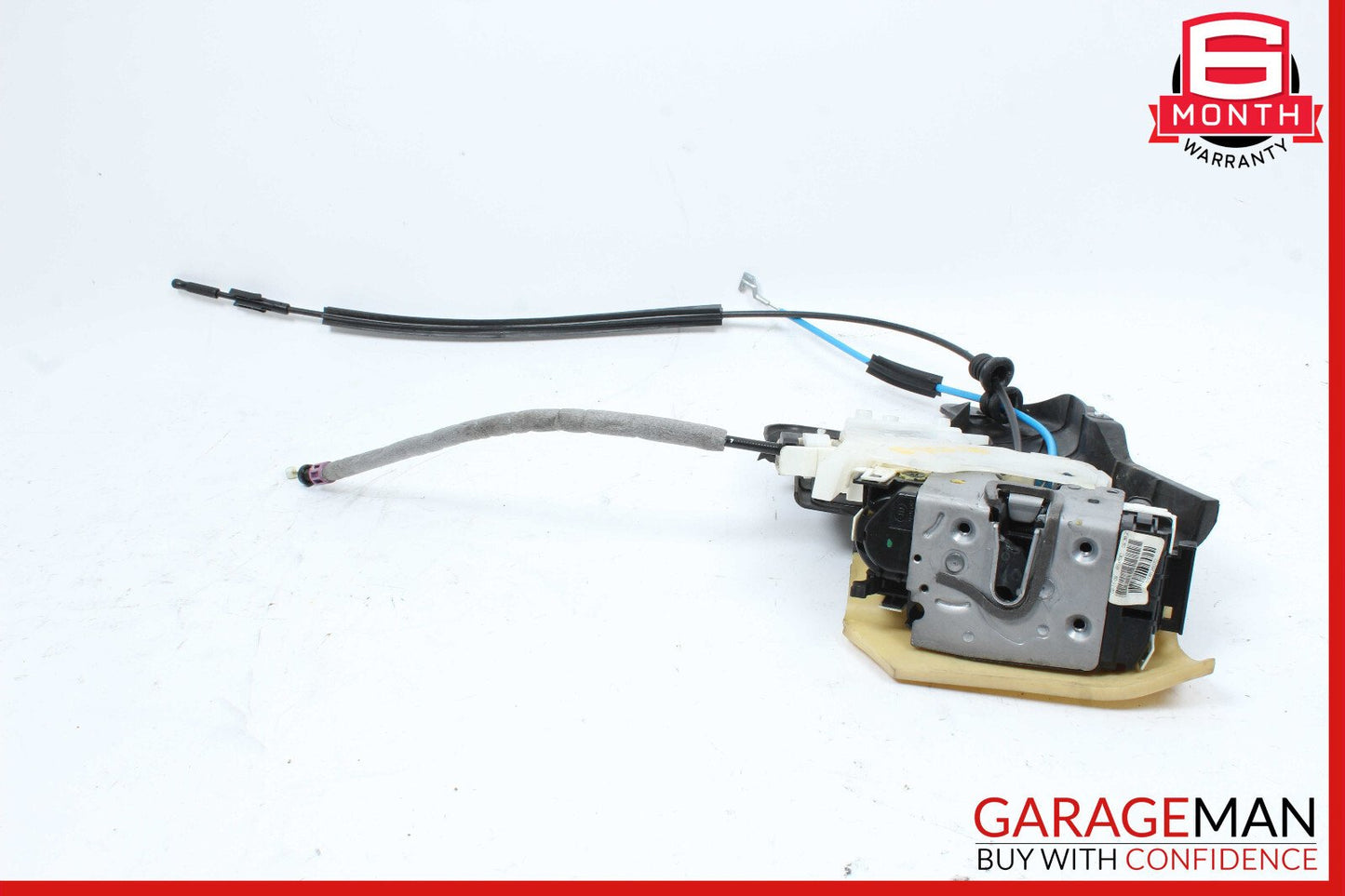 08-18 Mercedes W212 E350 C350 Rear Right Side Door Lock Latch Actuator OEM