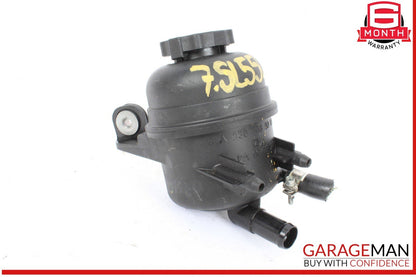 03-12 Mercedes R230 SL550 SL600 SL55 SL65 AMG Power Steering Pump Reservoir OEM