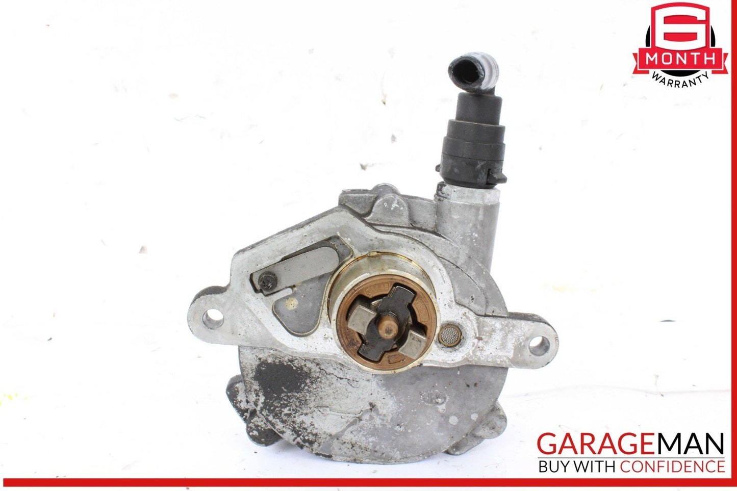 12-15 Mercedes W204 C250 SLK250 Engine Motor Brake Vacuum Pump 2712301665 OEM