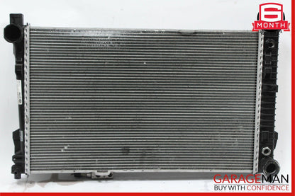05-06 Mercedes R171 SLK280 SLK350 Engine Motor Cooling AC A/C Condenser Assembly