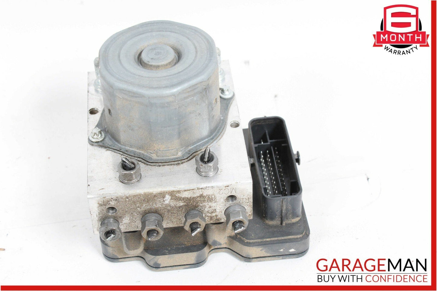 14-17 Maserati Ghibli ABS Anti Lock Brake Pump Module Unit