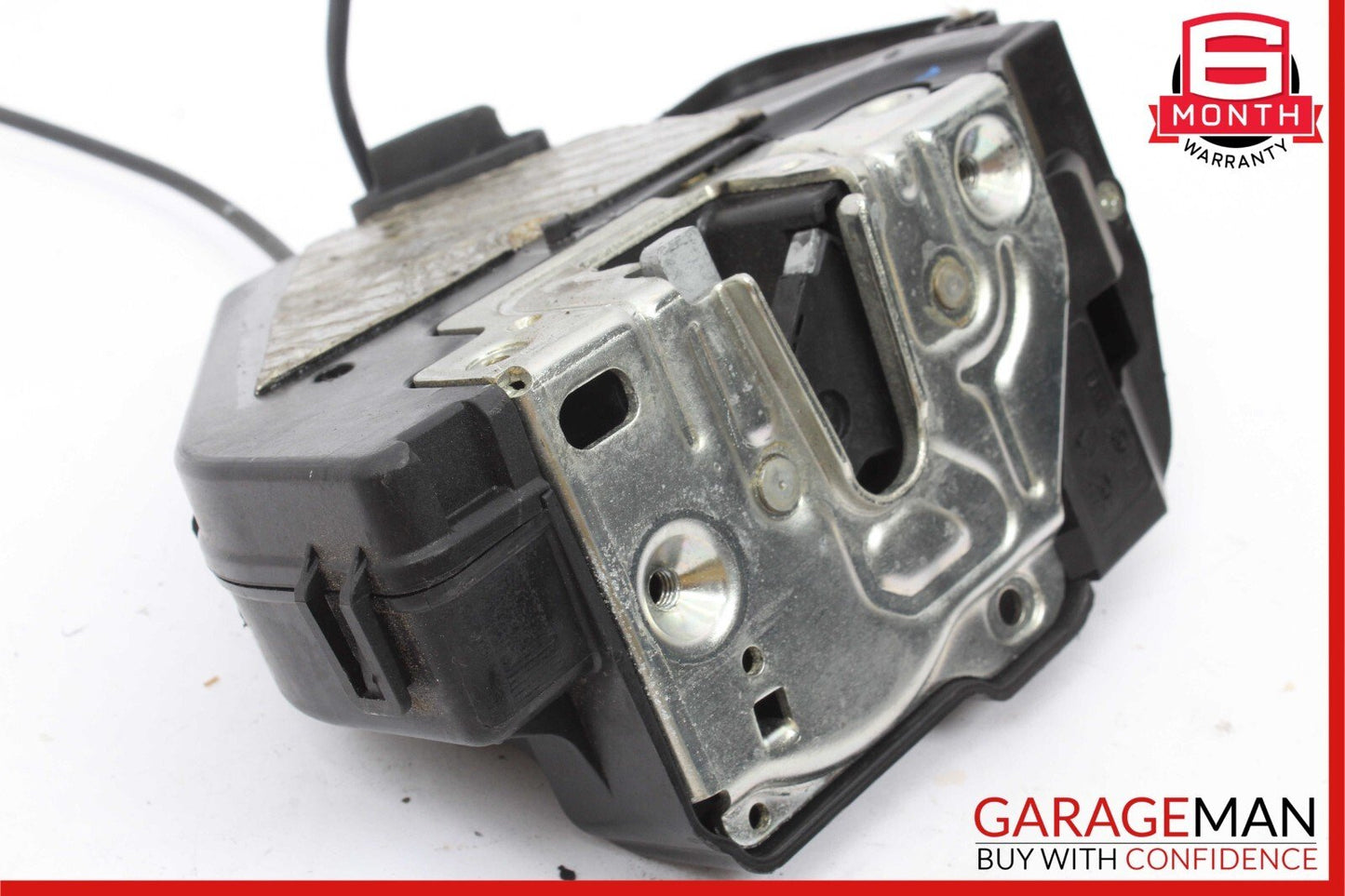 06-11 Mercedes W219 CLS500 CLS55 Rear Left Driver Door Lock Latch Actuator OEM