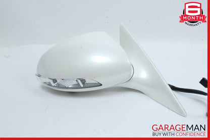 06-08 Mercedes W219 CLS500 Front Right Side Mirror Door Rear View Diamond White
