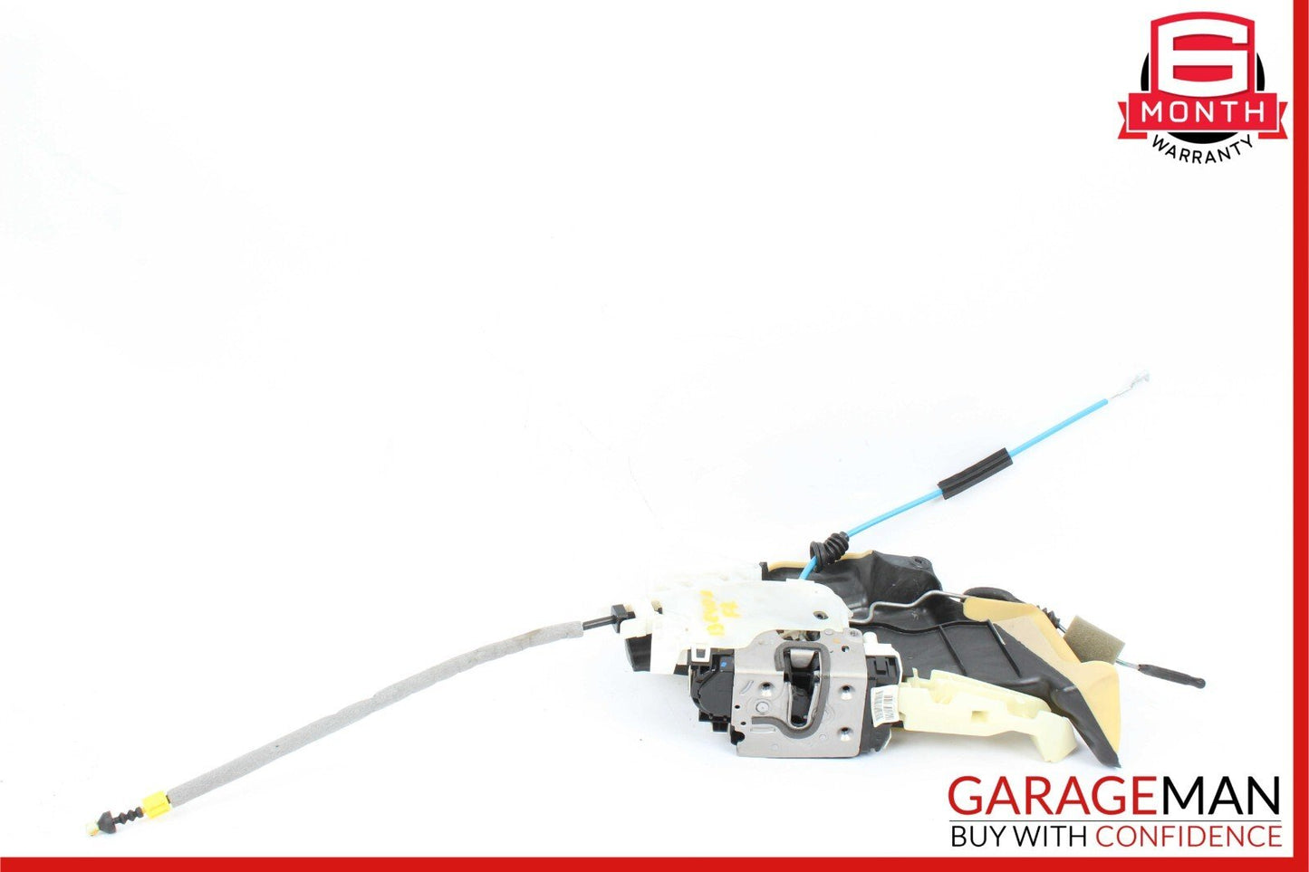 08-20 Mercedes W212 E350 E400 E550 Front Right Door Lock Latch Actuator OEM