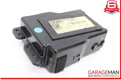 11-18 Audi A8 S8 Front Left Driver Side Seat Air Pump 4H0881073AC OEM
