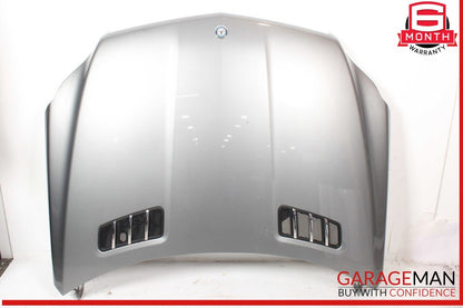 13-16 Mercedes X166 GL450 GL550 Front Hood Bonnet Panel Assembly OEM