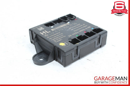 08-18 Mercedes W204 C300 C350 CLS550 Rear Left Side Door Control Module Unit OEM