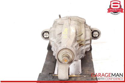 11-18 Porsche Cayenne 958 3.6L VR6 Rear Differential Diff Axle Carrier OEM