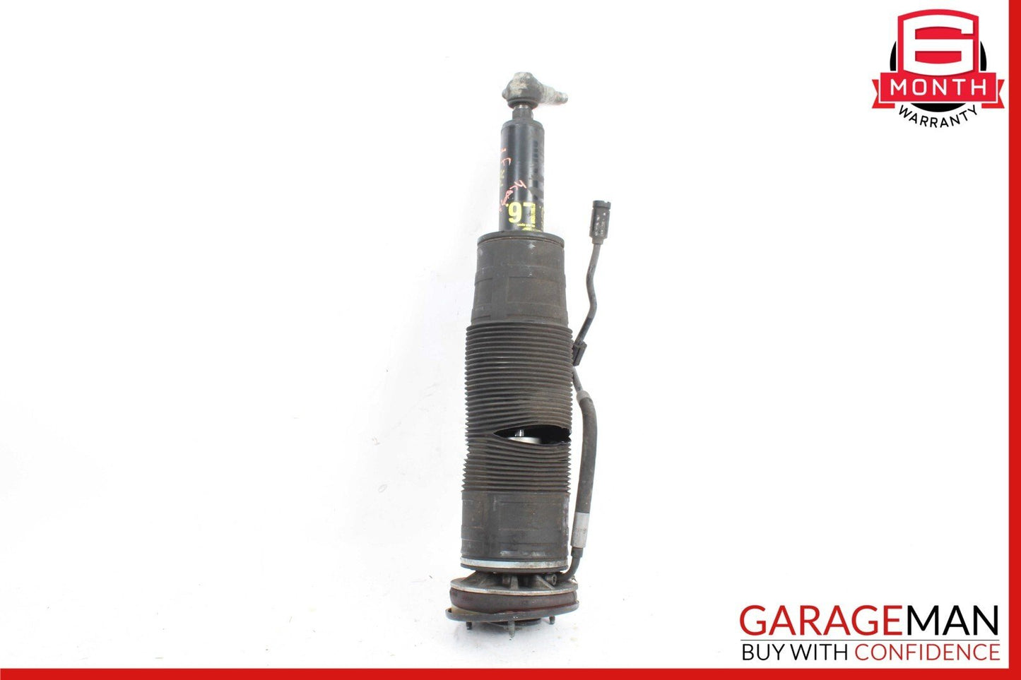07-14 Mercedes W216 CL550 RWD Front Left Side ABC Shock Absorber Strut Hydraulic