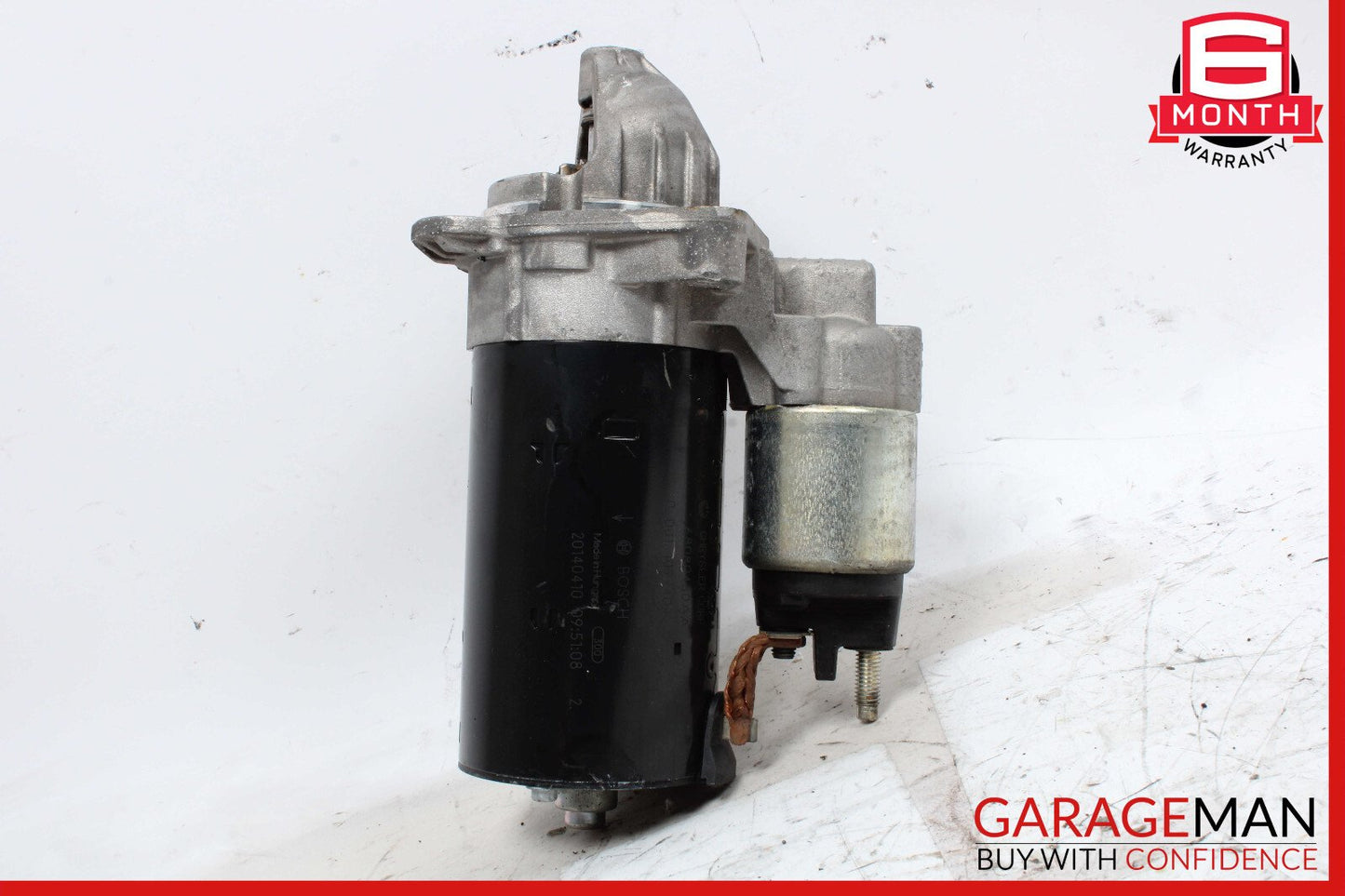 14-17 Jeep Grand Cherokee Engine Starter Motor 3.0L OEM