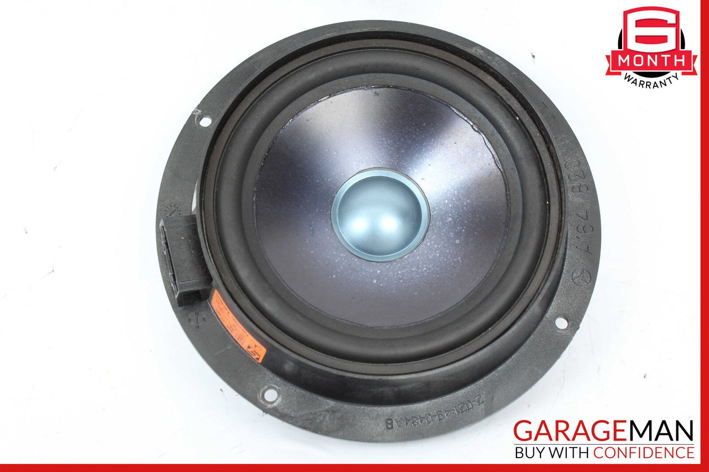 06-13 Mercedes W164 ML350 R500 GL450 Audio Sound Speaker Rear Right or Left Side