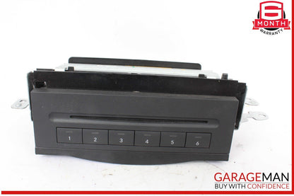 06-12 Mercedes W251 R500 4MATIC GL450 Radio Stereo 6 Disk CD Changer Player OEM