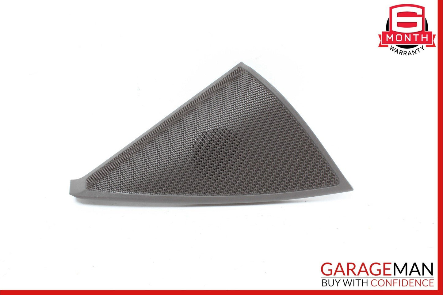 08-14 Mercedes W204 C300 Front Right Side Door Panel Tweeter Speaker Cover OEM