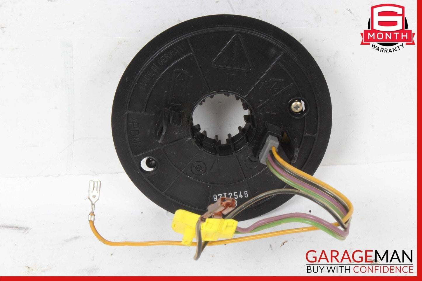 96-99 Mercedes W202 C230 Steering Column Angle Sensor 1684600049