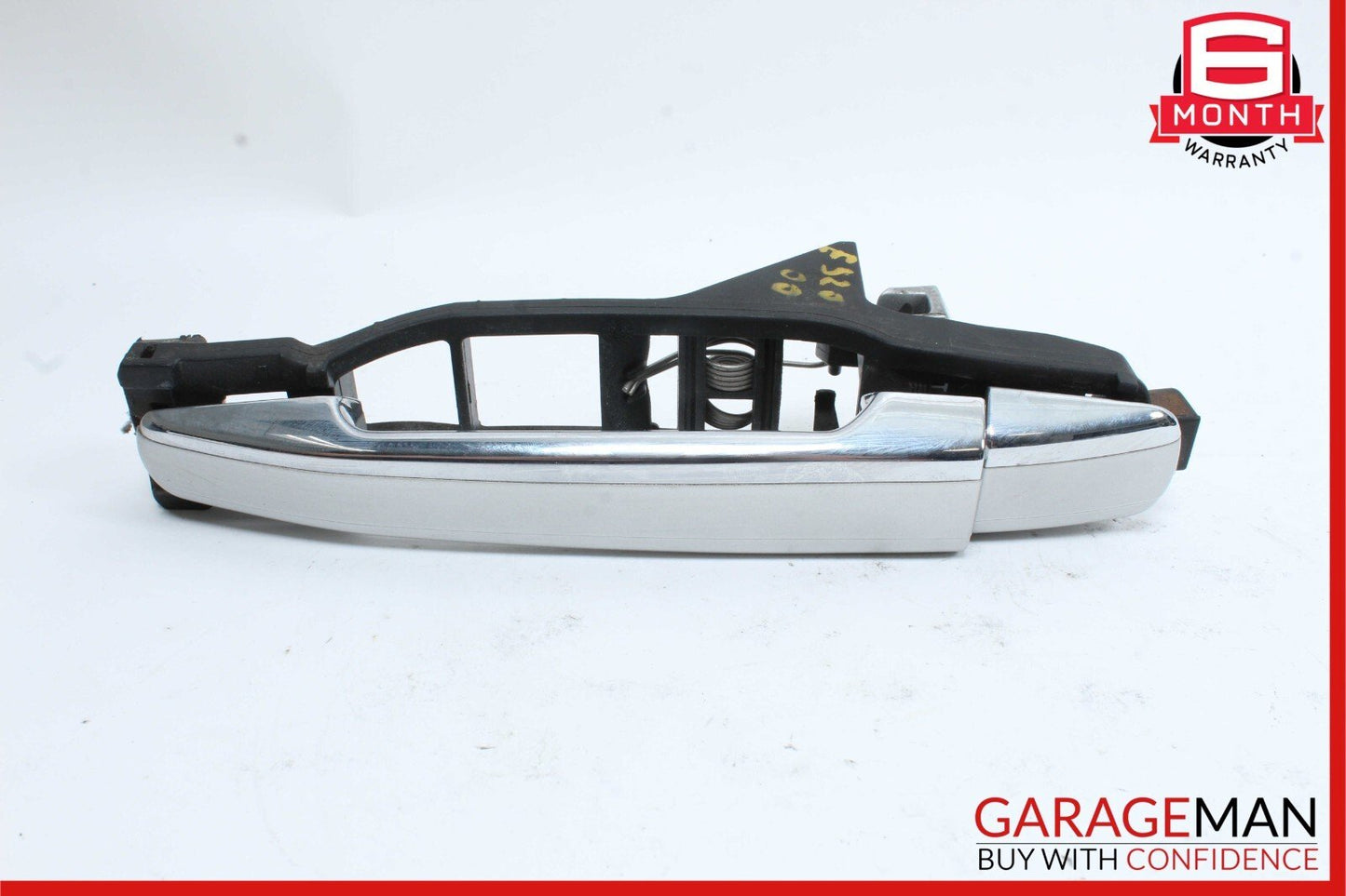 98-02 Mercedes W210 E320 Rear Left Driver Side Exterior Door Handle OEM