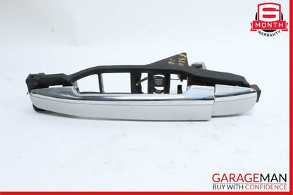 98-02 Mercedes W210 E320 Rear Left Driver Side Exterior Door Handle OEM
