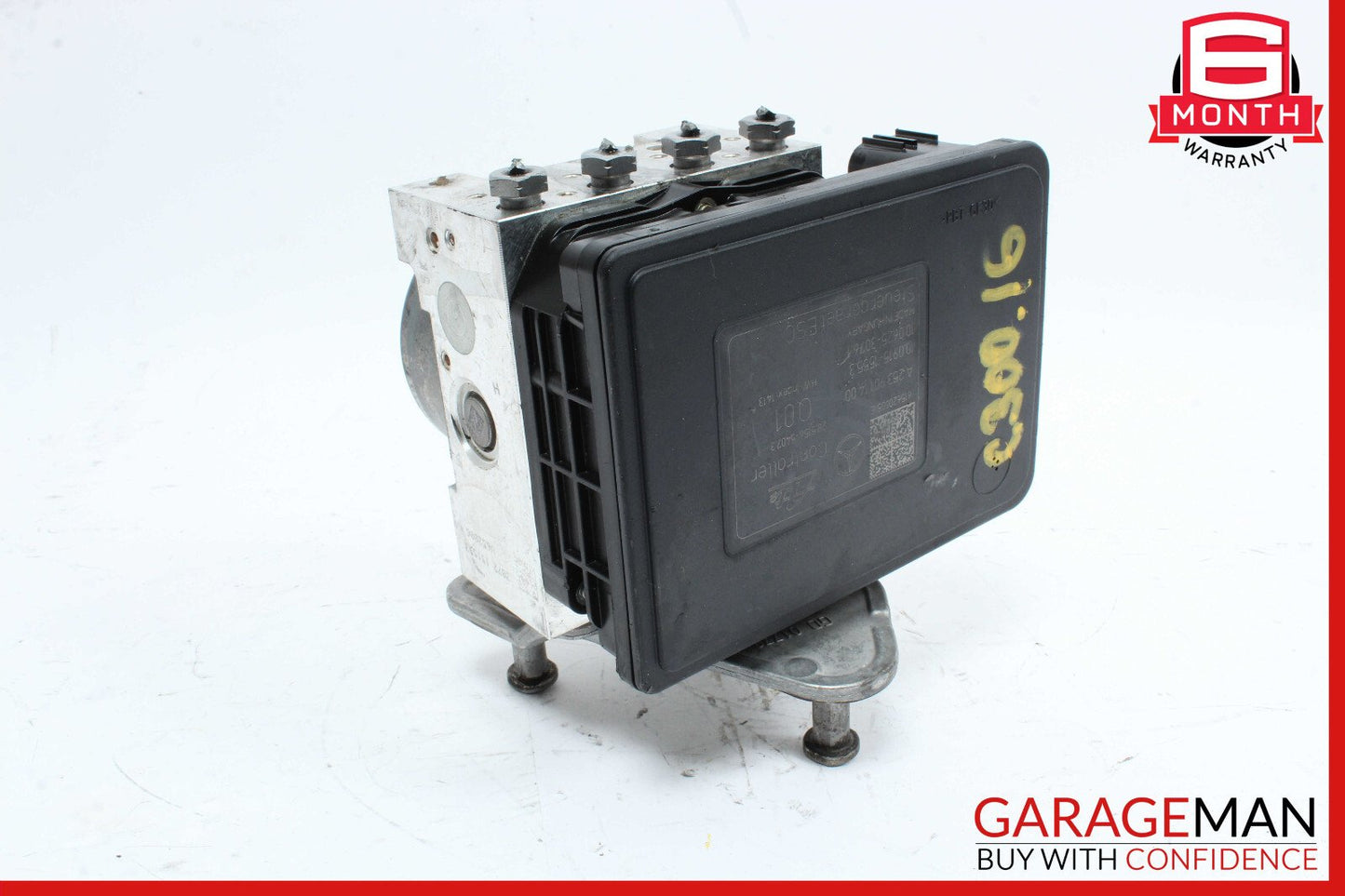 15-20 Mercedes W205 C300 ABS Anti Lock Brake Pump Control Module Unit OEM