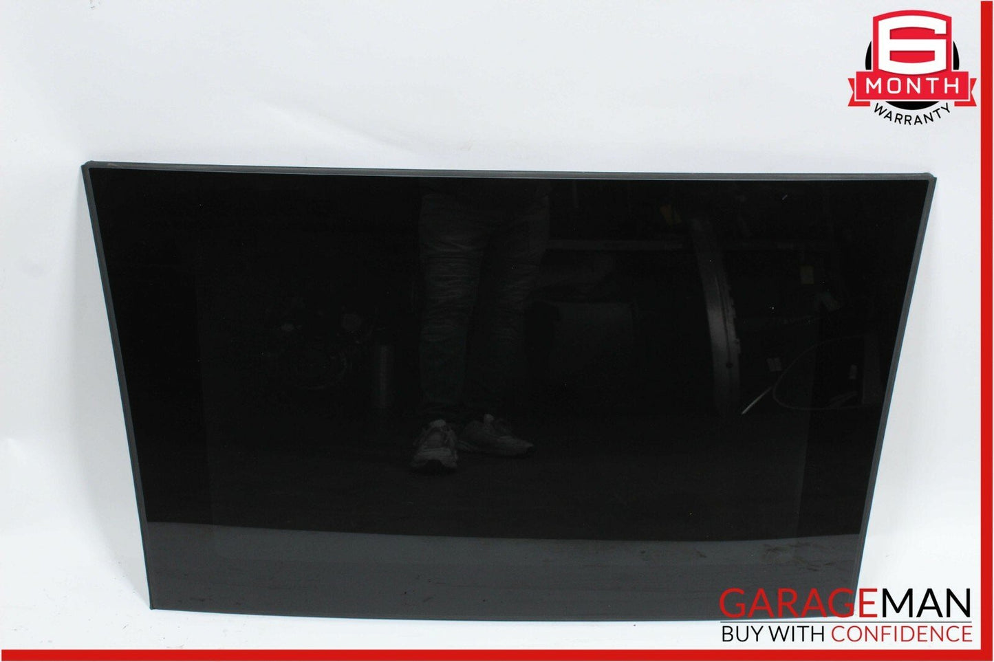 07-13 Mercedes W221 S500 S600 S63 AMG Center Middle Panoramic Roof Glass OEM