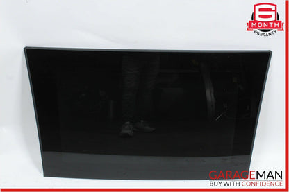 07-13 Mercedes W221 S500 S600 S63 AMG Center Middle Panoramic Roof Glass OEM